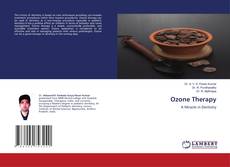 Buchcover von Ozone Therapy