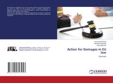 Copertina di Action for Damages in EU law