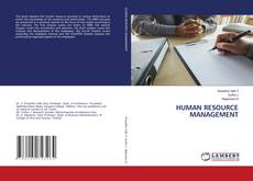 Copertina di HUMAN RESOURCE MANAGEMENT