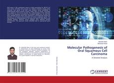 Buchcover von Molecular Pathogenesis of Oral Squamous Cell Carcinoma
