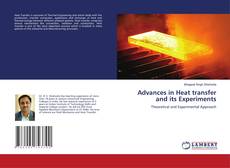 Copertina di Advances in Heat transfer and its Experiments