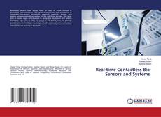 Buchcover von Real-time Contactless Bio-Sensors and Systems