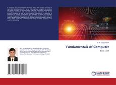 Buchcover von Fundamentals of Computer