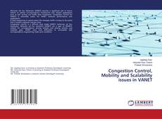 Buchcover von Congestion Control, Mobility and Scalability issues in VANET