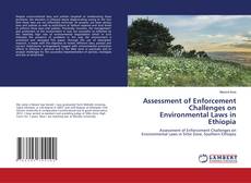 Buchcover von Assessment of Enforcement Challenges on Environmental Laws in Ethiopia