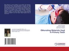 Copertina di Obturating Materials Used in Primary Teeth