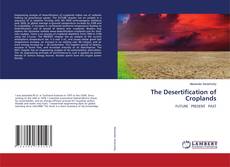 Buchcover von The Desertification of Croplands