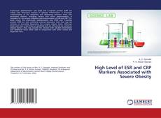 Buchcover von High Level of ESR and CRP Markers Associated with Severe Obesity