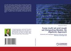 Copertina di Fuzzy multi set and rough set Computing Models: An Algebraic Approach