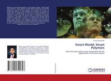 Copertina di Smart World; Smart Polymers