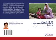 Buchcover von Integrated Child Development Services (ICDS) Scheme