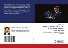 Buchcover von Resource allocation and scheduling in Grid computing