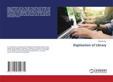 Copertina di Digitization of Library