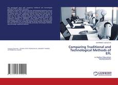 Couverture de Comparing Traditional and Technological Methods of EFL