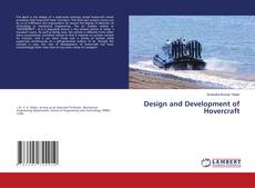 Copertina di Design and Development of Hovercraft