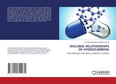 Buchcover von ISOLOBAL RELATIONSHIPS OF HYDROCARBONS