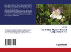 Buchcover von The Hidden Mystery Behind Capparis Spinosa