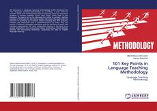 Bookcover of 101 Key Points in Language Teaching Methodology