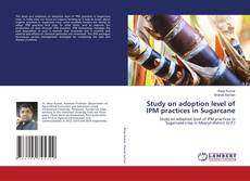 Copertina di Study on adoption level of IPM practices in Sugarcane