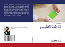 Buchcover von Digital media and preschoolers behaviours