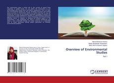 Buchcover von Overview of Environmental Studies
