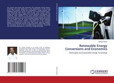 Buchcover von Renewable Energy Conversions and Economics