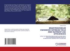 Copertina di BRADYRHIZOBIUM ENHANCED SOYBEAN YIELD AND NUTRIENT USE EFFICIENCIES