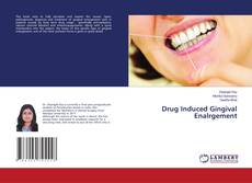 Buchcover von Drug Induced Gingival Enalrgement