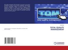 Bookcover of TOTAL QUALITY MANAGEMENT