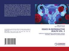 Buchcover von ISSUES IN REPRODUCTIVE HEALTH VOL. 2