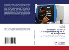 Buchcover von Impact of Electrical Discharge Machining on Al-TiC Composites