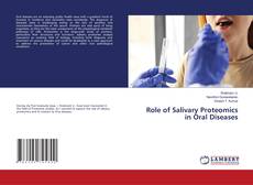 Couverture de Role of Salivary Proteomics in Oral Diseases