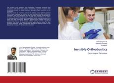Copertina di Invisible Orthodontics