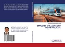 Buchcover von EMPLOYEE ENGAGEMENT IN INDIAN RAILWAYS