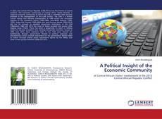 Copertina di A Political Insight of the Economic Community