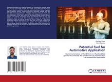 Buchcover von Potential Fuel for Automotive Application