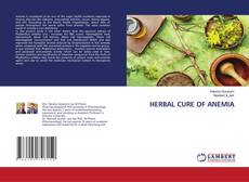 Copertina di HERBAL CURE OF ANEMIA