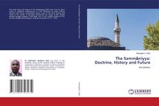 Copertina di The Sammāniyya: Doctrine, History and Future