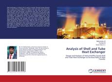 Copertina di Analysis of Shell and Tube Heat Exchanger
