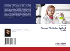 Copertina di Storage Media for Avulsed Tooth