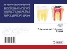 Buchcover von Epigenetics and Periodontal Disease