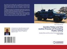 Buchcover von Zambia Police and the Justice Process of Providing Public Safety