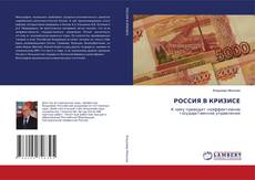 Copertina di РОССИЯ В КРИЗИСЕ