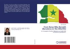 Buchcover von From Barça Mba Barzakh (Barcelona or the Afterlife)
