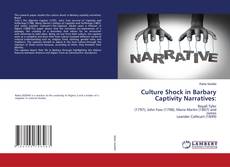 Copertina di Culture Shock in Barbary Captivity Narratives: