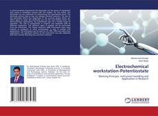Buchcover von Electrochemical workstation-Potentiostate