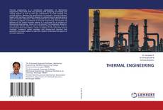 Copertina di THERMAL ENGINEERING