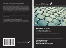 Buchcover von Nanoestructuras semiconductoras:
