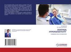 Buchcover von DENTINAL HYPERSENSITIVITY