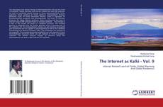 Copertina di The Internet as Kalki - Vol. 9